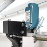 Side Downdraft Paint Booth PSB-SDD26B-AK