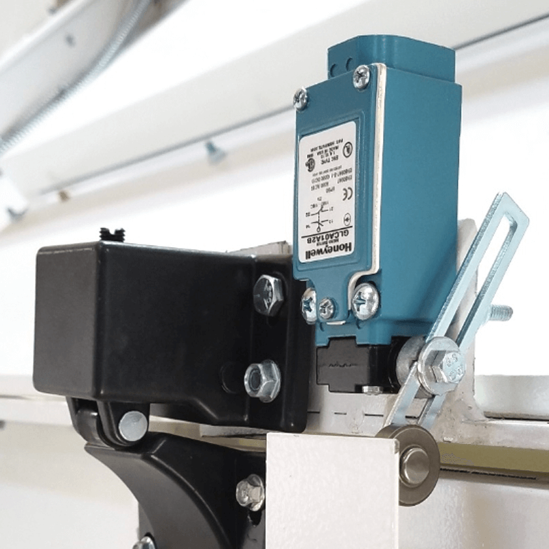 Semi Downdraft Paint Booth PSB-SEMIDD26-ASY-AK