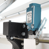 Semi Downdraft Paint Booth PSB-SEMIDD26-ASY-AK