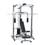 Body Solid Powerline Smith Machine Package