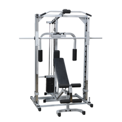 Body Solid Powerline Smith Machine Package