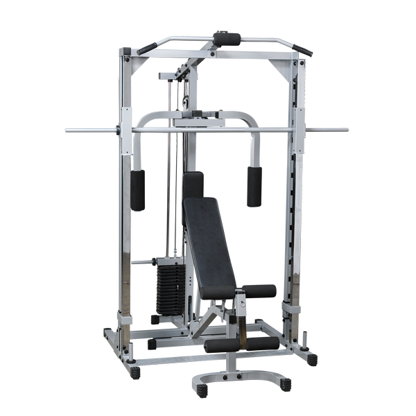 Body Solid Powerline Smith Machine Package