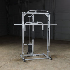 Body Solid Powerline Smith Machine Package