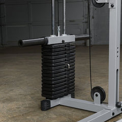 Body Solid Powerline Smith Machine Package