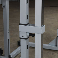 Body Solid Powerline Smith Machine Package