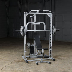 Body Solid Powerline Smith Machine Package