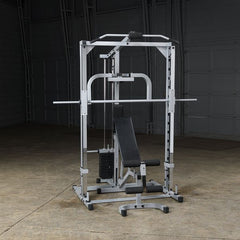 Body Solid Powerline Smith Machine Package