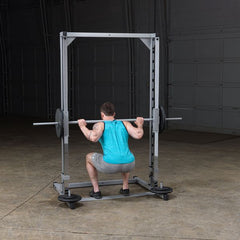 Body Solid Powerline Smith Machine