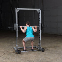 Body Solid Powerline Smith Machine