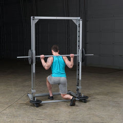 Body Solid Powerline Smith Machine