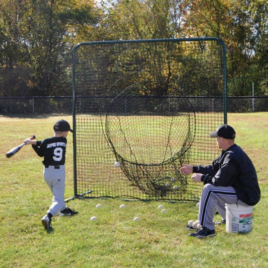 Soft Toss Practice Screen Replacement Net