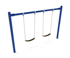 Sportsplay Single Post Swing Set