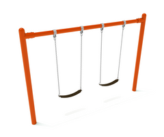 Sportsplay Single Post Swing Set