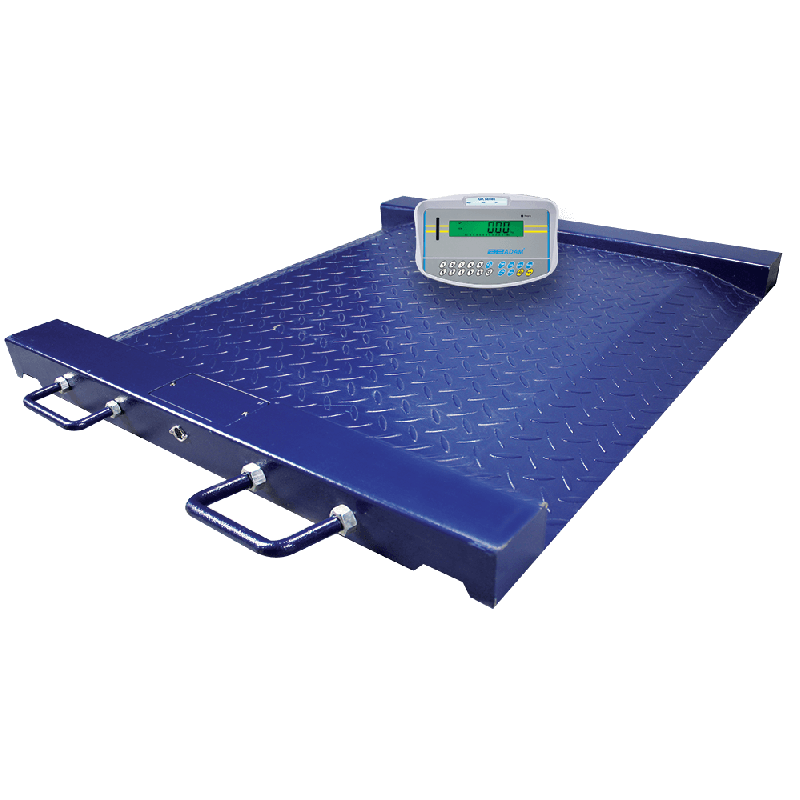 Adam Equipment PTM 500 [GK] Drum/Wheelchair Platform Scale - 1,100 x 0.2 lb