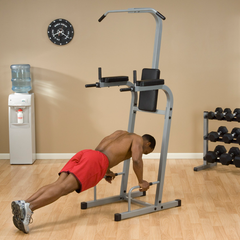 Body Solid Powerline Vertical Knee Raise