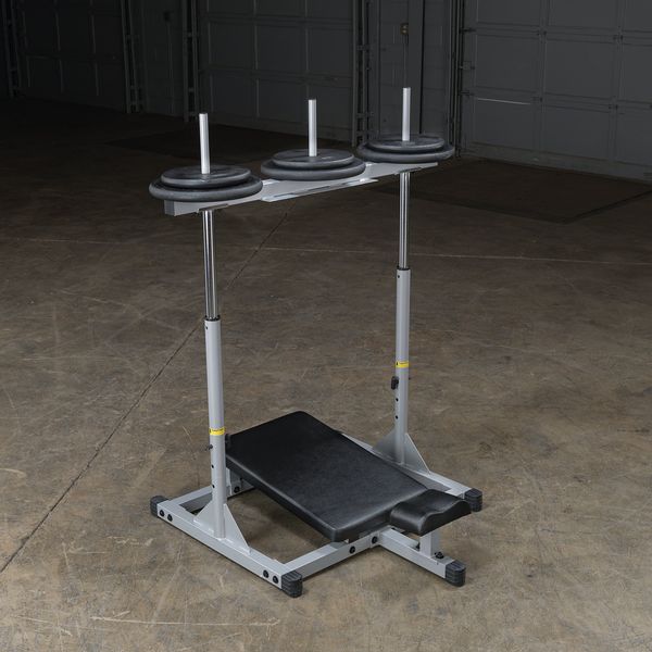 Body Solid Powerline Vertical Leg Press