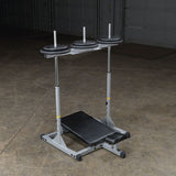 Body Solid Powerline Vertical Leg Press