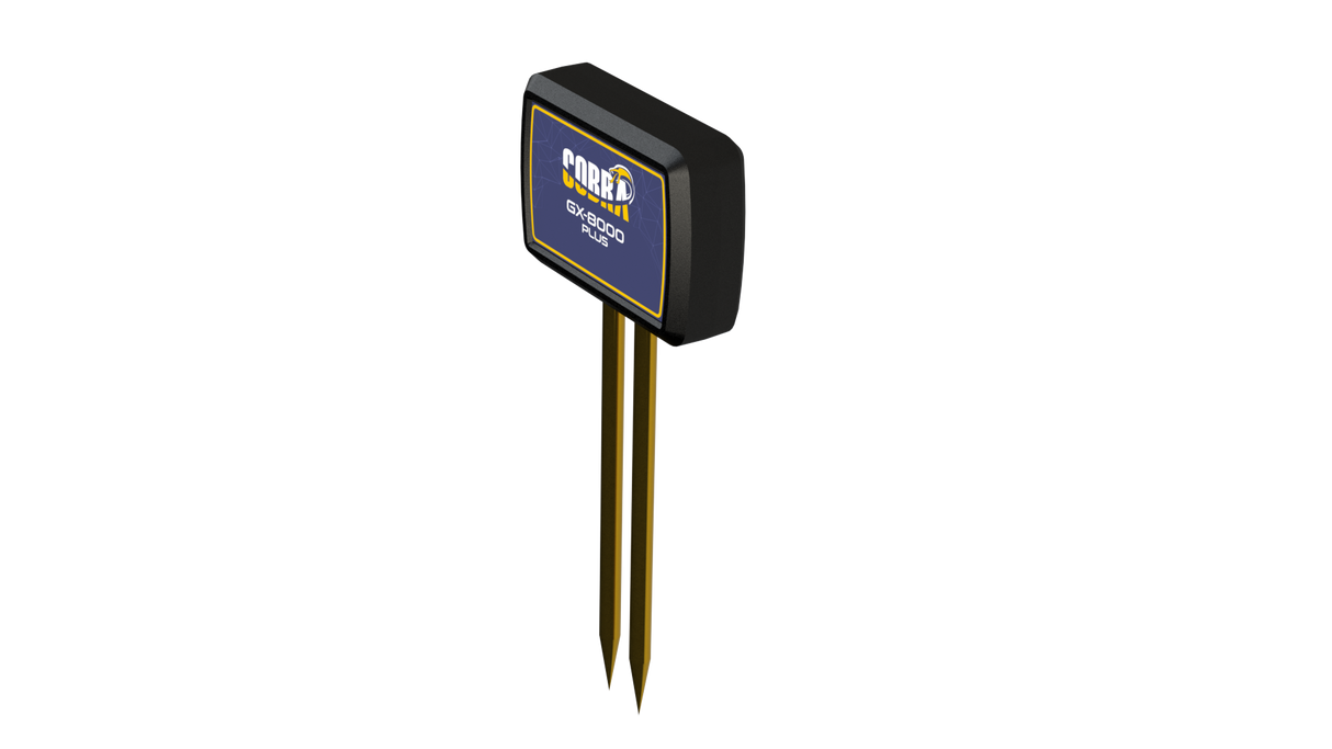 Geoground Cobra GX-8000 Plus Long-Range Metal Detector