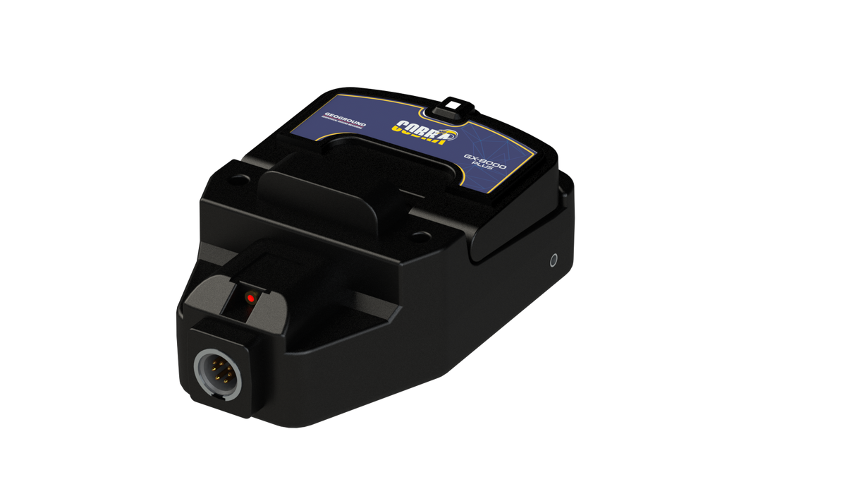 Geoground Cobra GX-8000 Plus Long-Range Metal Detector