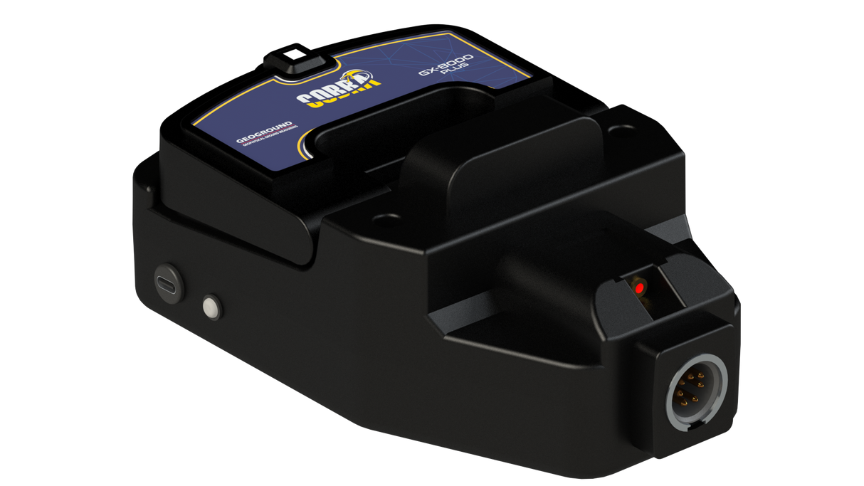 Geoground Cobra GX-8000 Plus Long-Range Metal Detector
