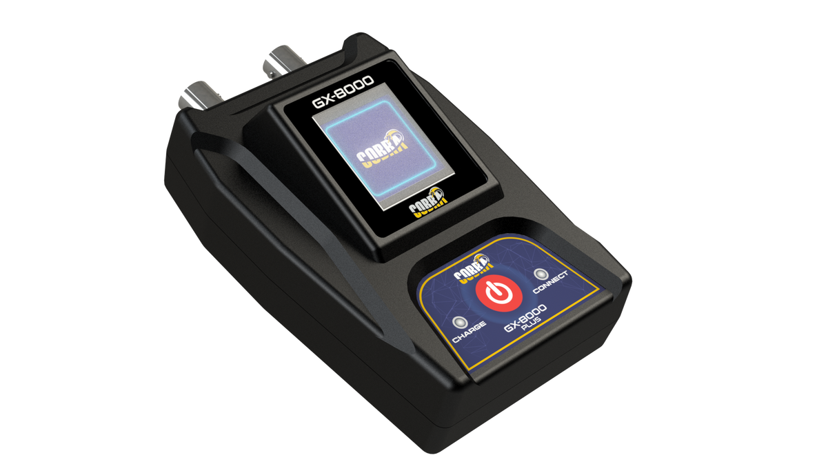 Geoground Cobra GX-8000 Plus Long-Range Metal Detector