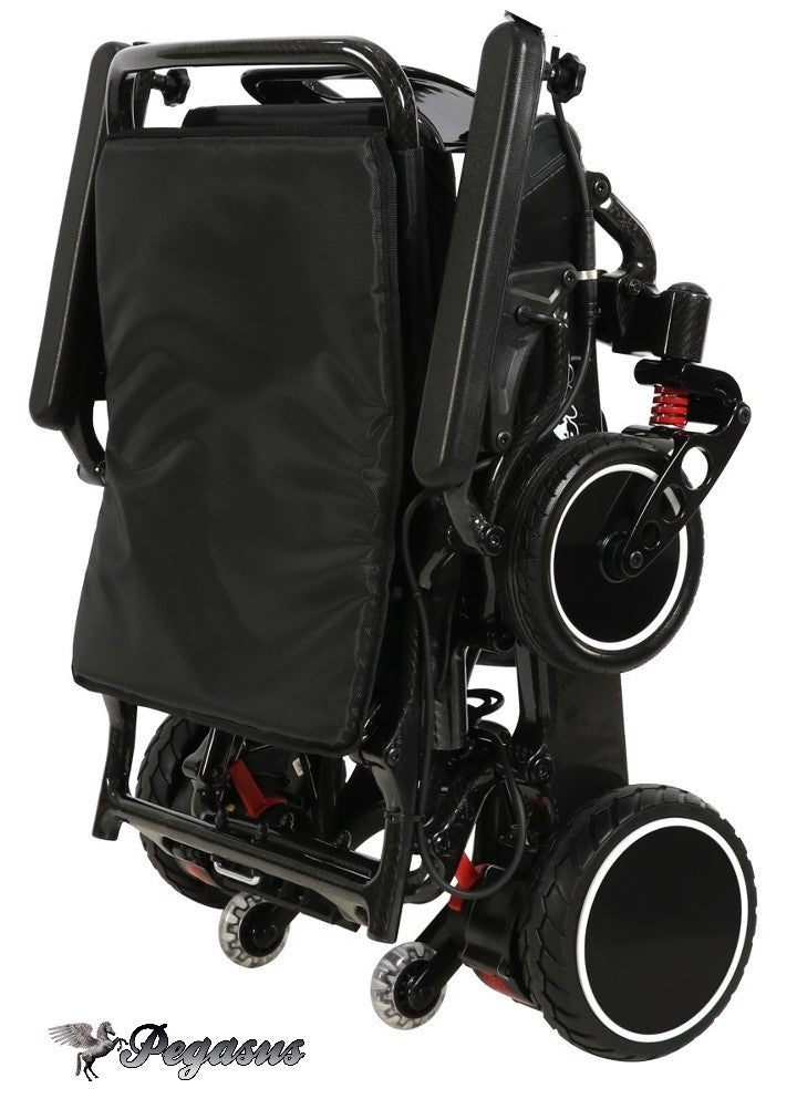 Pegasus Carbon Fiber Wheelchair