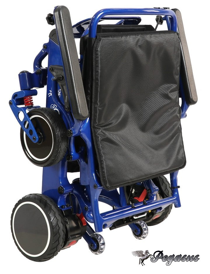 Pegasus Carbon Fiber Wheelchair