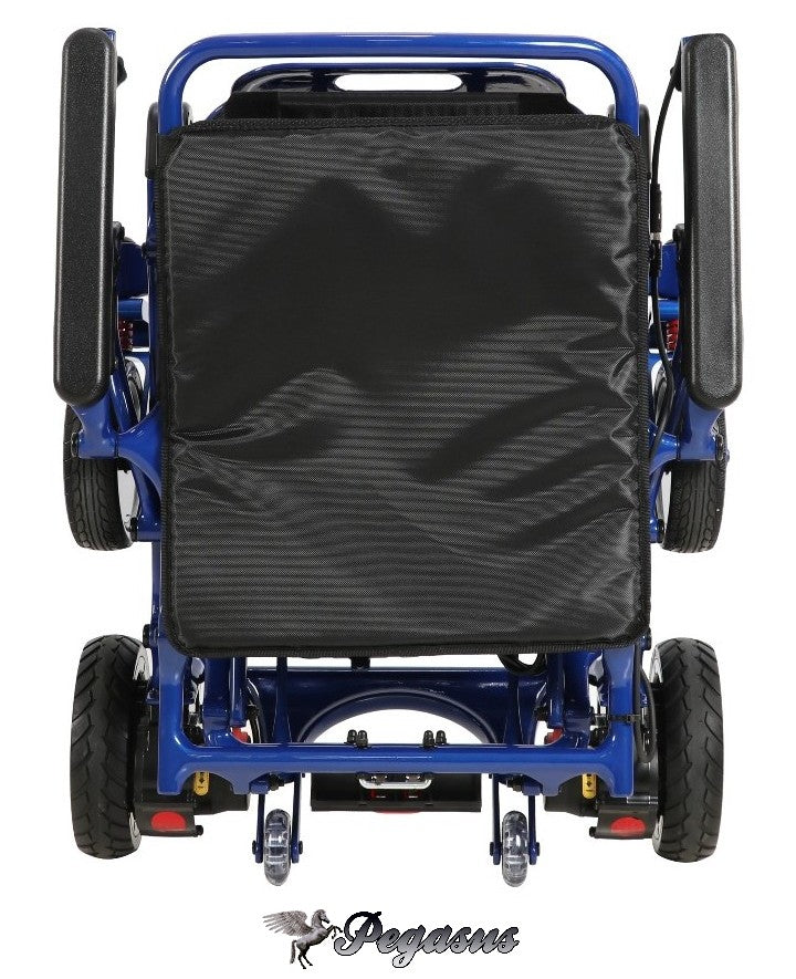 Pegasus Carbon Fiber Wheelchair
