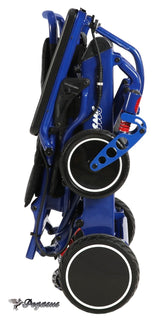 Pegasus Carbon Fiber Wheelchair