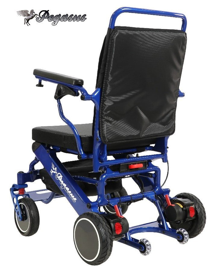 Pegasus Carbon Fiber Wheelchair