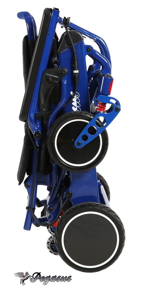 Pegasus Carbon Fiber Wheelchair