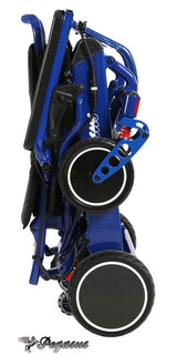 Pegasus Carbon Fiber Wheelchair