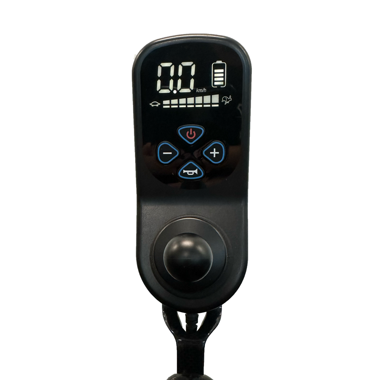 ComfyGO Phoenix Carbon Fiber Electric Wheelchair