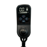 ComfyGO Phoenix Carbon Fiber Electric Wheelchair