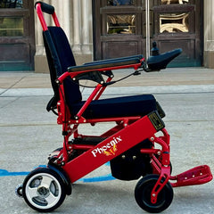 Phoenix Portable Power Wheelchair