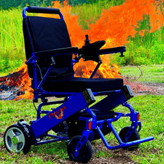 Phoenix Portable Power Wheelchair