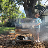Tagwood BBQ Top Lid | BBQ59SS -