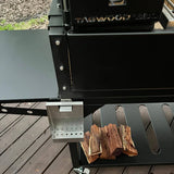 Bottle Cap Catcher BBQ70SS for Tagwood Grills The ideal way to collect caps in one spot