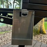 Bottle Cap Catcher BBQ70SS for Tagwood Grills The ideal way to collect caps in one spot
