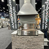 Tagwood BBQ Smoke Hood -- BBQ05SS OR BBQ09SS | PRE-ORDER