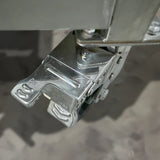Tagwood 8" x 2" SS304 WHEELS - PRE-ORDER