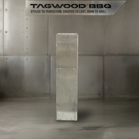 Attachment Built-in Smoke Hood Tagwood ASH05 Compatible with BBQ05SS Grills -