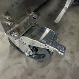 Tagwood 8" x 2" SS304 WHEELS - PRE-ORDER