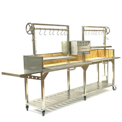 Double Argentine Santa Maria Style Grill Tagwood BBQ04SS - PRE-ORDER