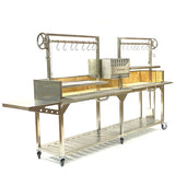 Double Argentine Santa Maria Style Grill Tagwood BBQ04SS - PRE-ORDER