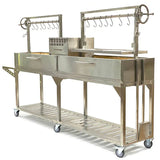 Double Argentine Santa Maria Style Grill Tagwood BBQ04SS - PRE-ORDER