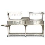 Double Argentine Santa Maria Style Grill Tagwood BBQ04SS - PRE-ORDER