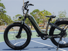 Velvowave Grace 2.0 Step-Thru Electric Bike