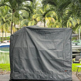 Waterproof Grill Cover COVE06 for Tagwood BBQ06SS Heat & Cold Resistant with UV Protection