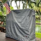 Waterproof Grill Cover COVE06 for Tagwood BBQ06SS Heat & Cold Resistant with UV Protection